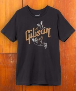 CAMISETA GIBSON COLIBRÍ