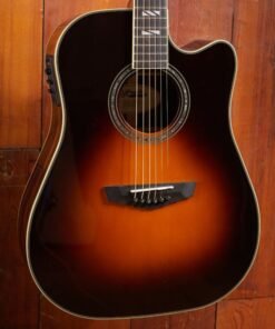 D'ANGELICO EXCEL BOWERY VINTAGE SUNBURST