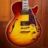 D'ANGELICO EXCEL SS XT ICED TEA BURST QUILT