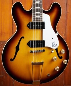 EPIPHONE CASINO USA COLLECTION VINTAGE SUNBURST