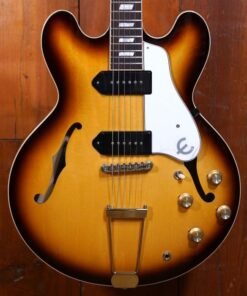 EPIPHONE CASINO USA VINTAGE SUNBURST