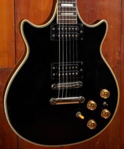 EPIPHONE GENESIS BLACK - EARLY EIGHTIES