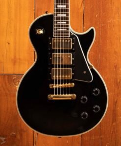 EPIPHONE LES PAUL CUSTOM BLACK BEAUTY