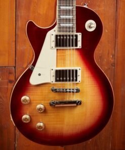 EPIPHONE LES PAUL STANDARD 50S, HERITAGE CHERRY SUNBURST