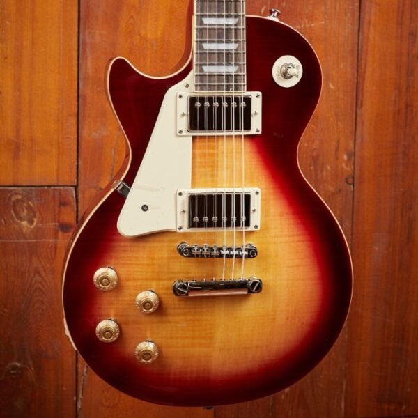 EPIPHONE LES PAUL STANDARD 50S, HERITAGE CHERRY SUNBURST