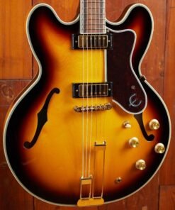 EPIPHONE SHERATON VINTAGE SUNBURST