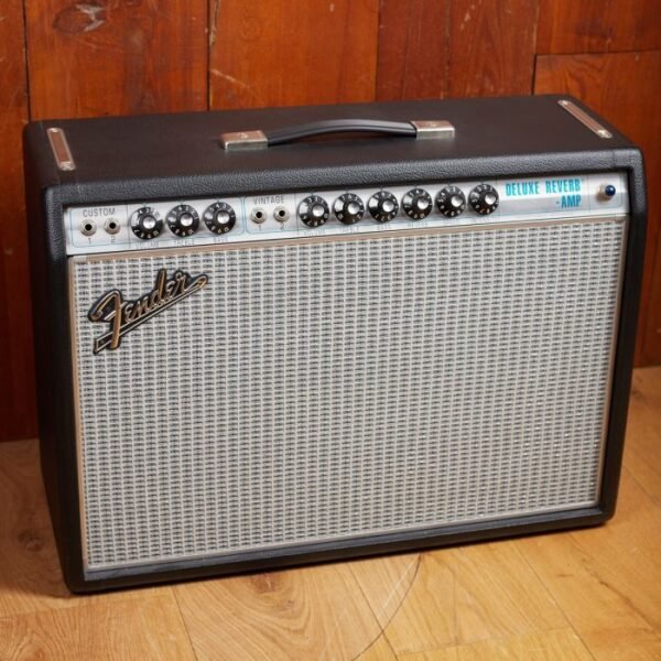 Fender '68 Custom Deluxe Reverb