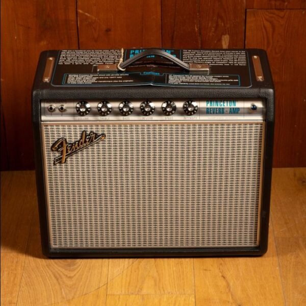 FENDER '68 CUSTOM PRINCETON REVERB