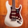 FENDER AMERICAN PROFESSIONAL II STRATOCASTER ROSEWOOD FINGERBOARD OLYMPIC WHITE