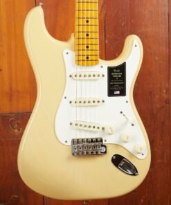 FENDER AMERICAN VINTAGE II 1957 STRATOCASTER MN VINTAGE BLONDE