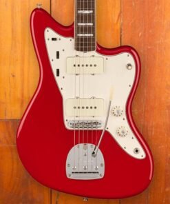 FENDER AMERICAN VINTAGE II 1966 JAZZMASTER RW DAKOTA RED