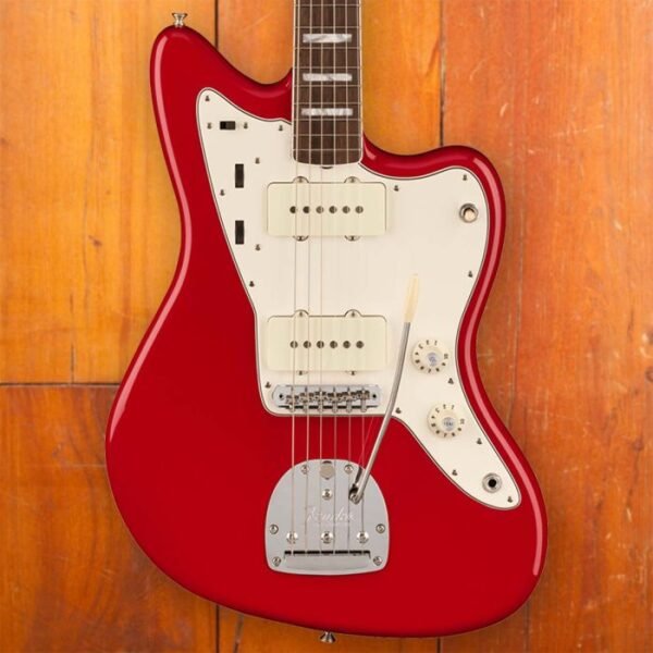 FENDER AMERICAN VINTAGE II 1966 JAZZMASTER RW DAKOTA RED