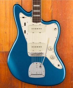 FENDER AMERICAN VINTAGE II 1966 JAZZMASTER RW LAKE PLACID BLUE