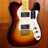 FENDER AMERICAN VINTAGE II 1972 TELECASTER THINLINE MN 3TS