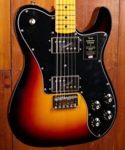 FENDER AMERICAN VINTAGE II 1975 TELECASTER DELUXE MN 3TS