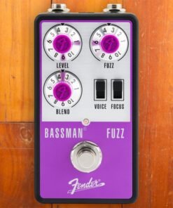 FENDER BASSMAN FUZZ