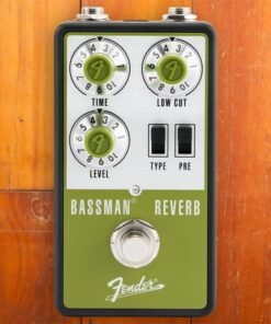 FENDER BASSMAN REVERB