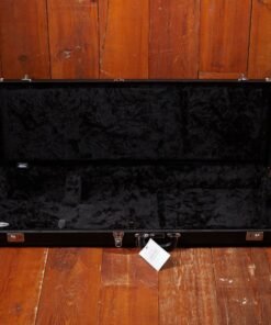 FENDER CLASSIC SERIES WOOD CASE, JAZZMASTER/JAGUAR