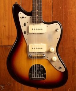 FENDER CS 1959 250K JAZZMASTER JOURNEYMAN RELIC CHOCOLATE 3TSB