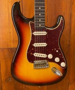 FENDER CS 1960 STRATOCASTER JOURNEYMAN 3TSB TORTOISE SHELL (2021)