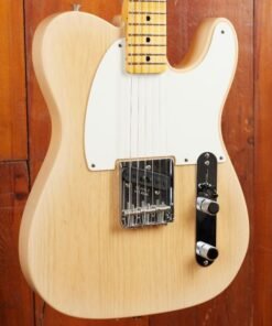 FENDER CS VINTAGE CUSTOM '59 ESQUIRE MN FADED NATURAL BLONDE