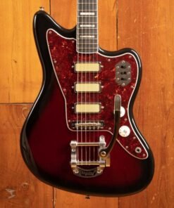 FENDER GOLD FOIL JAZZMASTER