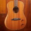 FENDER HIGHWAY DREADNOUGHT MAHOGANY