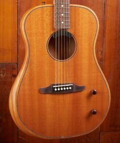 FENDER HIGHWAY DREADNOUGHT MAHOGANY