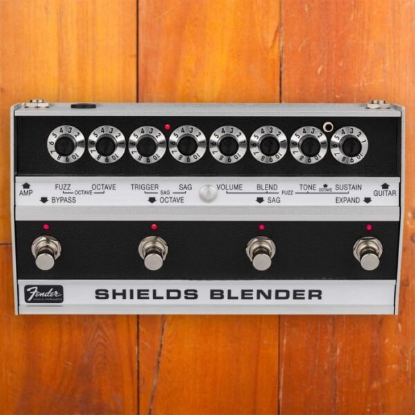 FENDER SHIELDS BLENDER