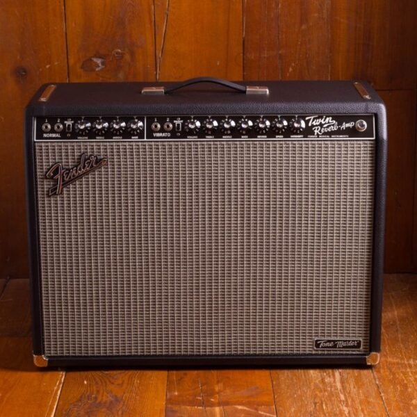 FENDER TONE MASTER TWIN REVERB