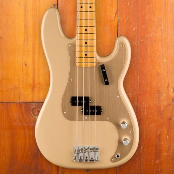 FENDER VINTERA II '50S PRECISION BASS MN DESERT SAND