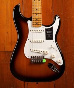 FENDER VINTERA II '50S STRATOCASTER MN 2-COLOR SUNBURST