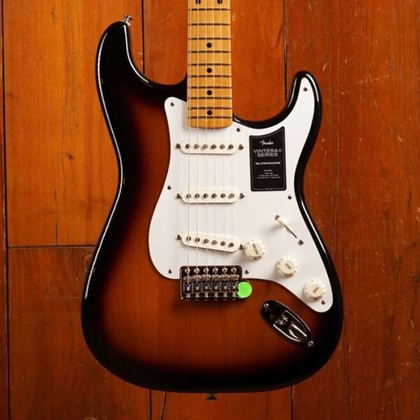 FENDER VINTERA II '50S STRATOCASTER MN 2-COLOR SUNBURST