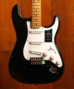 FENDER VINTERA II '50S STRATOCASTER MN NEGRO