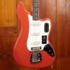 Fender Vintera II '60s Bass VI RW Fiesta Rojo