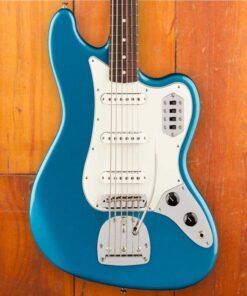 FENDER VINTERA II '60S BASS VI RW LAKE PLACID AZUL