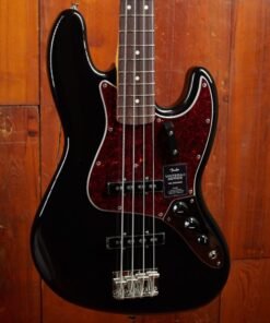 FENDER VINTERA II '60S JAZZ BASS RW NEGRO