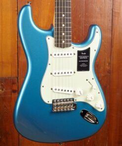 FENDER VINTERA II '60S STRATOCASTER RW LAGO PLACID AZUL