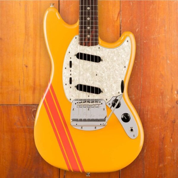 FENDER VINTERA II '70S COMPETITION MUSTANG RW ORANGE