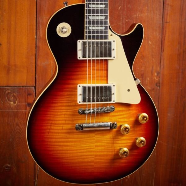 GIBSON 59 LES PAUL STANDARD DUTCH BURST VOS NH