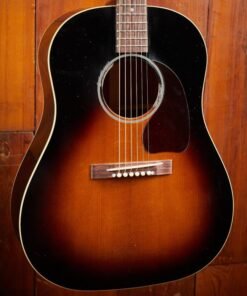 GIBSON BANNER J-45 1942 LIGHT AGED