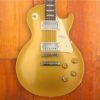 GIBSON CS 1957 LES PAUL GOLD TOP VOS DOUBLE GOLD