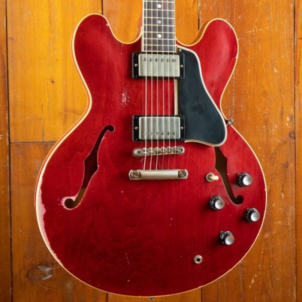 GIBSON CS 1961 ES-335 REISSUE