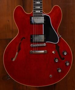 GIBSON CS 1964 ES-335 REISSUE VOS SIXTIES CHERRY