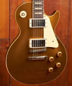 GIBSON CS LES PAUL GOLDTOP DARKBACK 1957 REISSUE MURPHY LAB LIGHT AGED