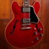 GIBSON ES-335 CHERRY - MINT VINTAGE GUITAR (1962)