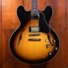 GIBSON ES-335 SATIN VINTAGE SUNBURST