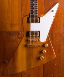 GIBSON EXPLORER, GUITARRA ORIGINAL VINTAGE 1976