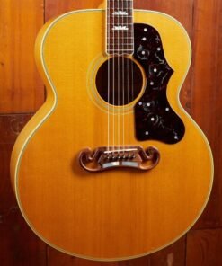 COMPRAR GUITARRA GIBSON J-200 NATURAL (1990) ONLINE