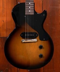 GIBSON LES PAUL JUNIOR VINTAGE TOBACCO BURST